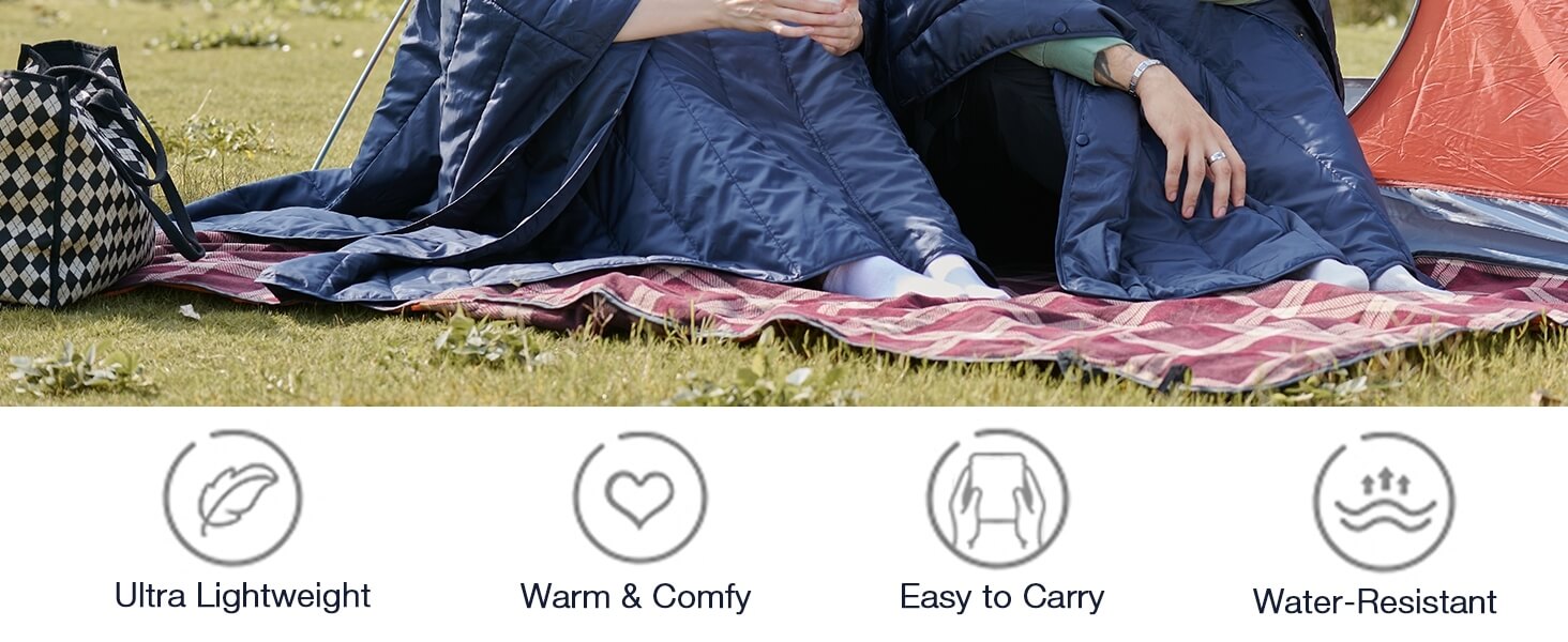 outdoor blanket 