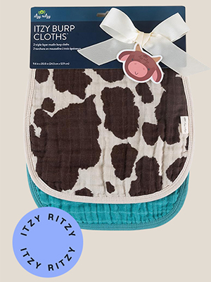 muslin cotton large rags white pack thick extra absorbent clothe burpcloths clothss paños bebes