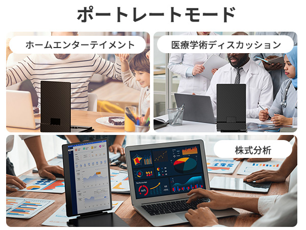 Amazon.co.jp: LGGST S3 14インチFHD IPS ポータブルモニター