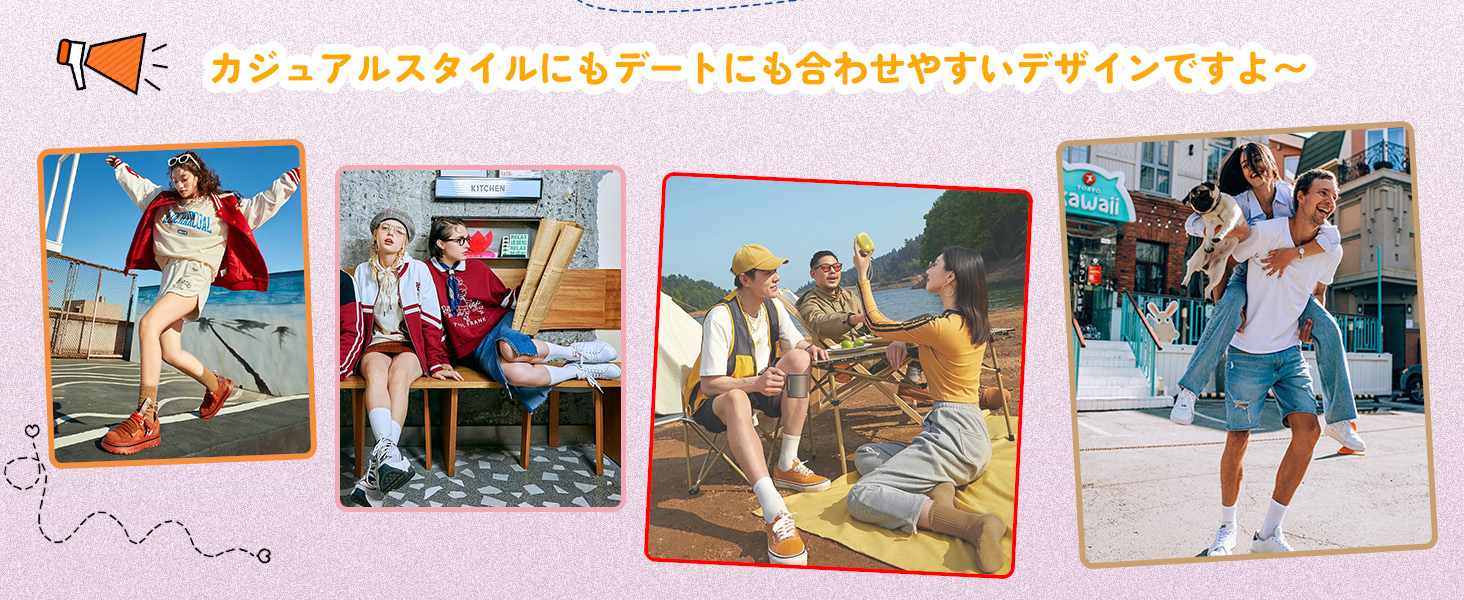 ソックス　レディース