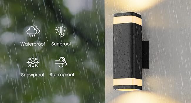 outdoor light fixture