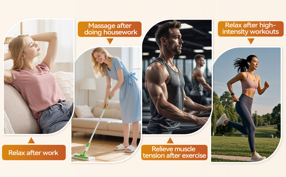 12 Head Fascia Gun Set