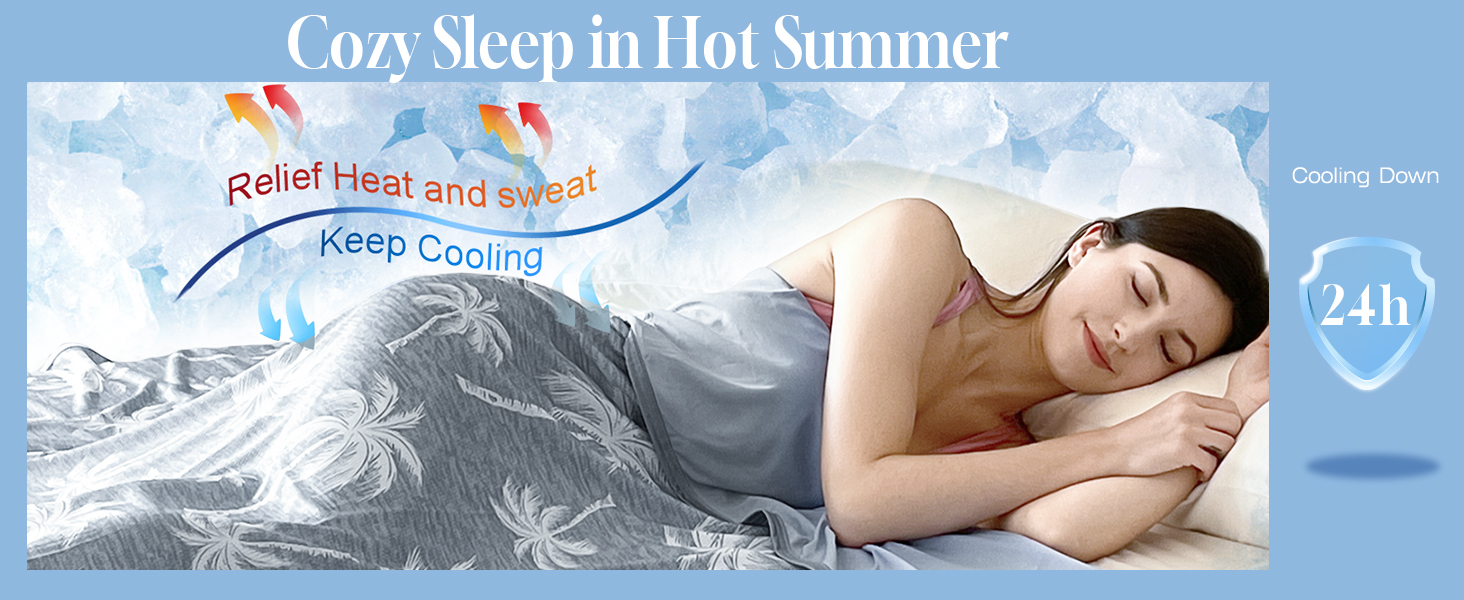 cooling blanket