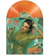The Life of a Showgirl Sweat & Vanilla Perfume Orange Glitter