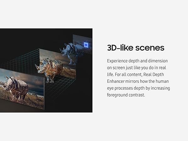 Samsung S85D OLED 4K TV