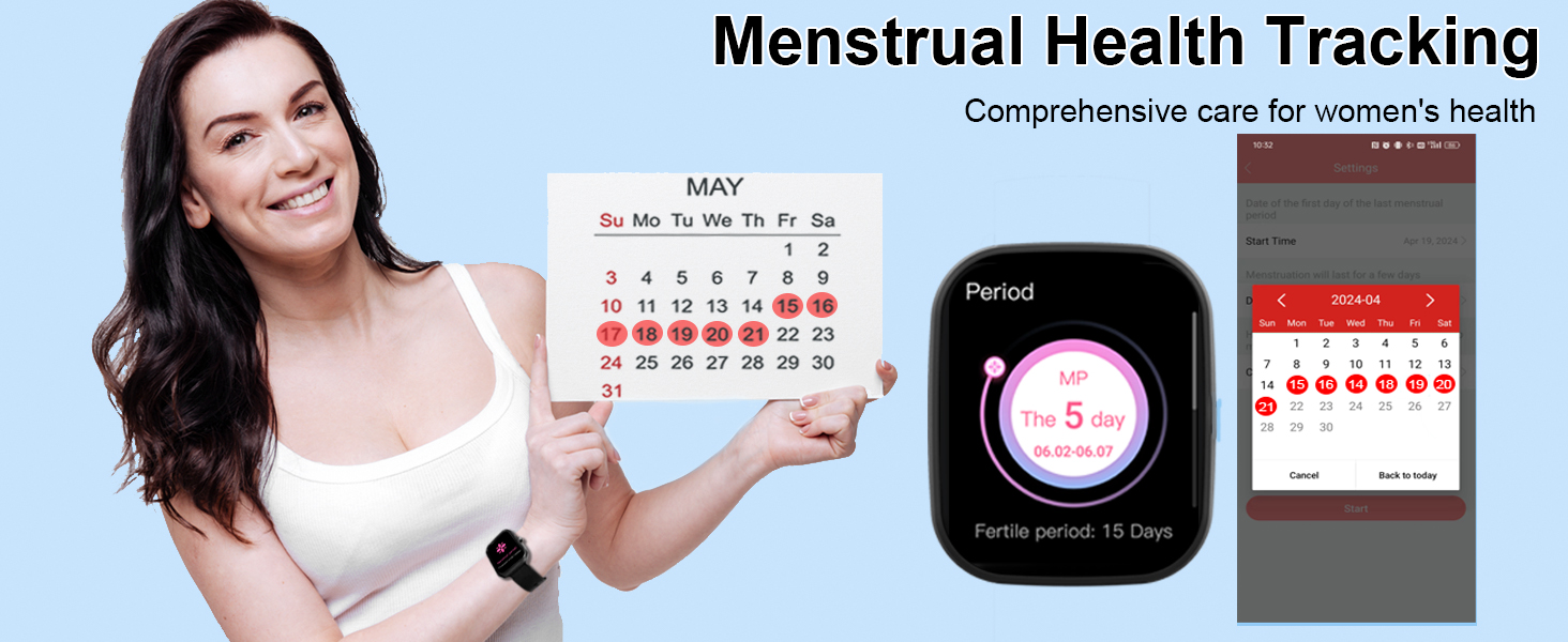 Women&#39;s Health Assistant