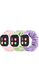 sync up kids watch band