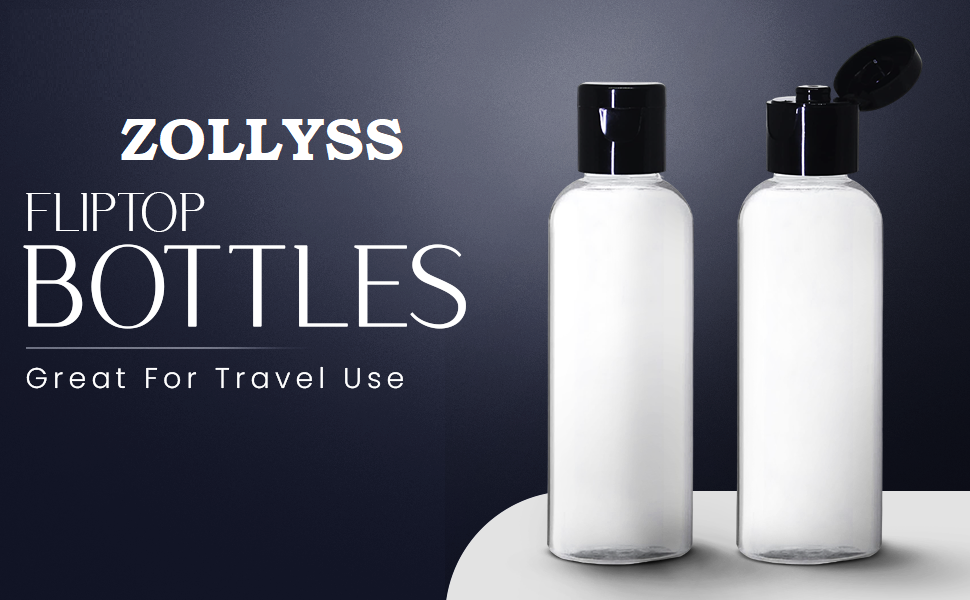 toner container Refillable bottles for hair bottle for face Shampoo Refillable Cosmetic Dispensers