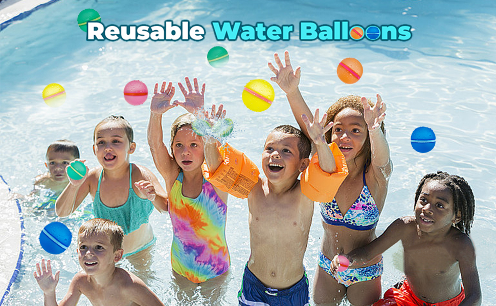 water ballons