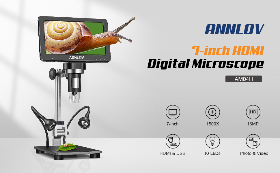 digital microscope LCD microscope coin microscope for error coins microscope for adults
