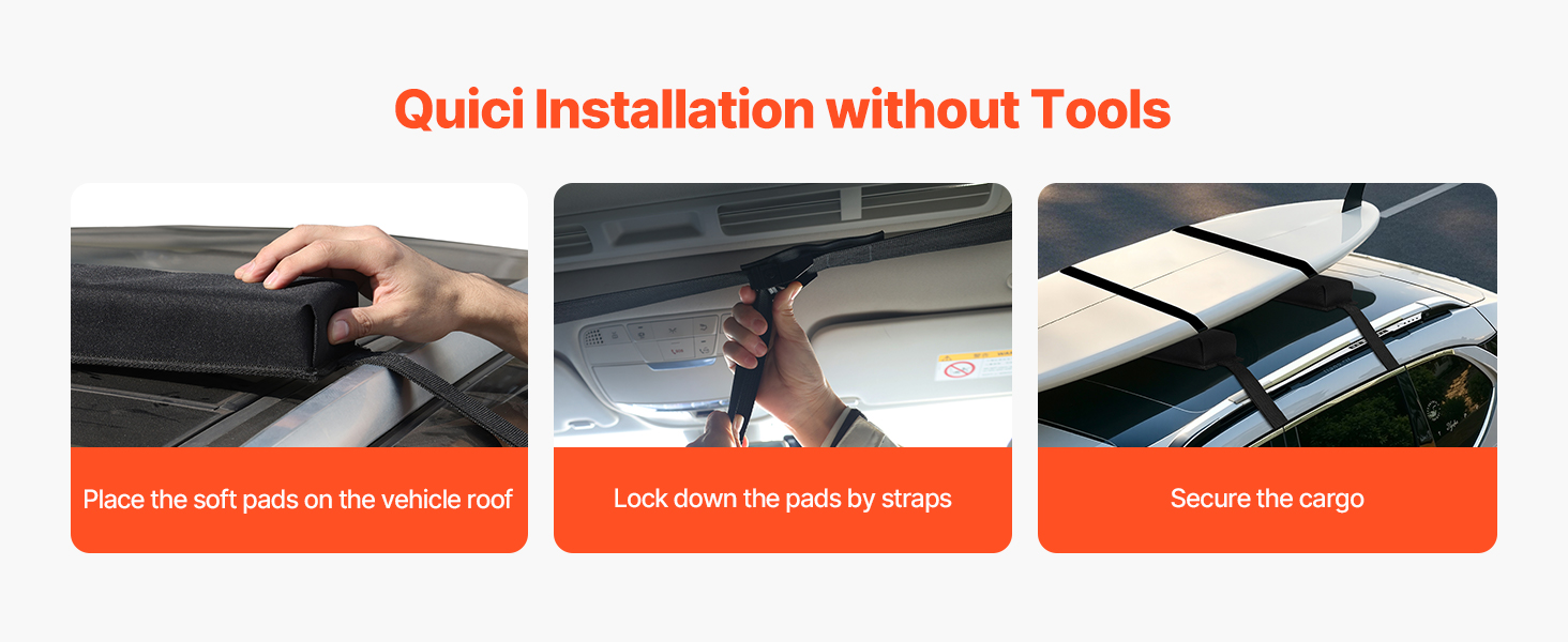 soft roof rack for canoe paddle board