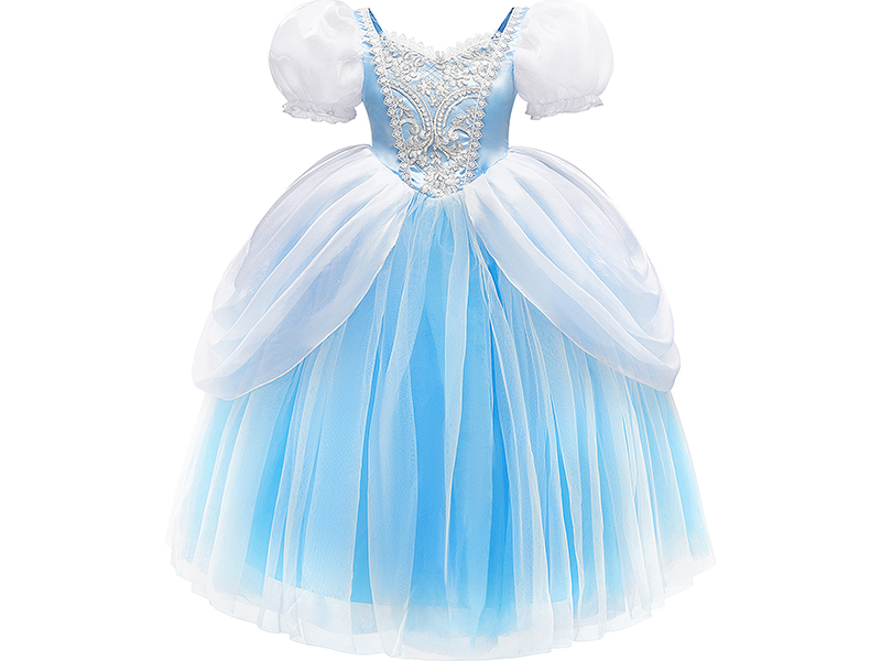 cinderella costume for girls, cinderella dresses for girls, toddler cinderella costume,