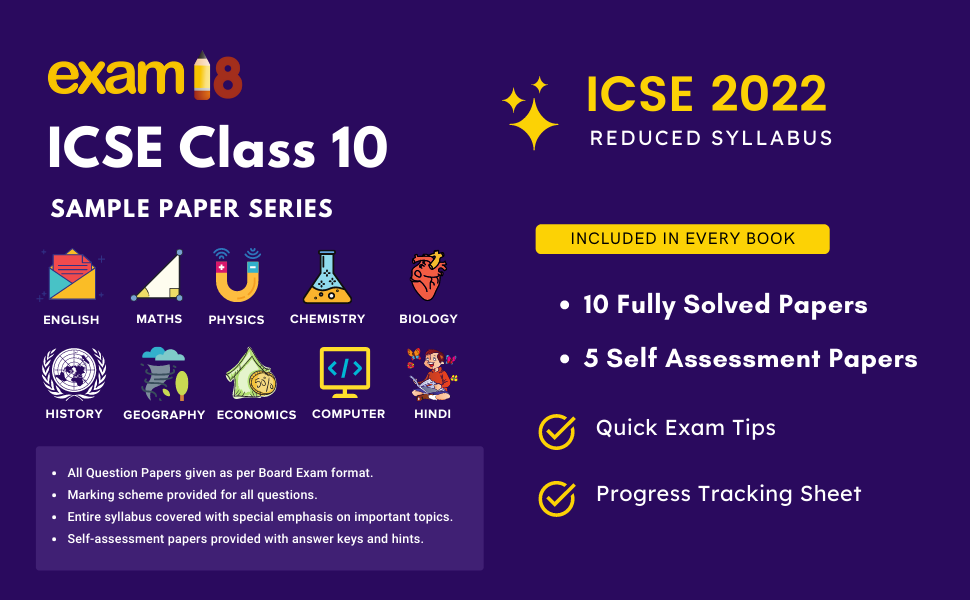 icse sample papers model papers question answers class 10 x