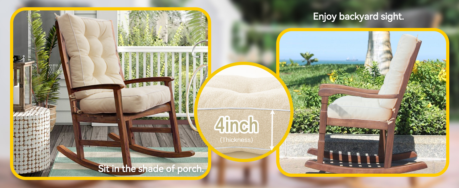 rocking chair