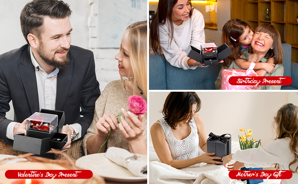 Valentine's Day present