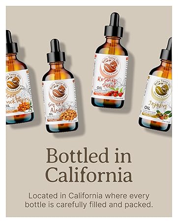 bottled in california