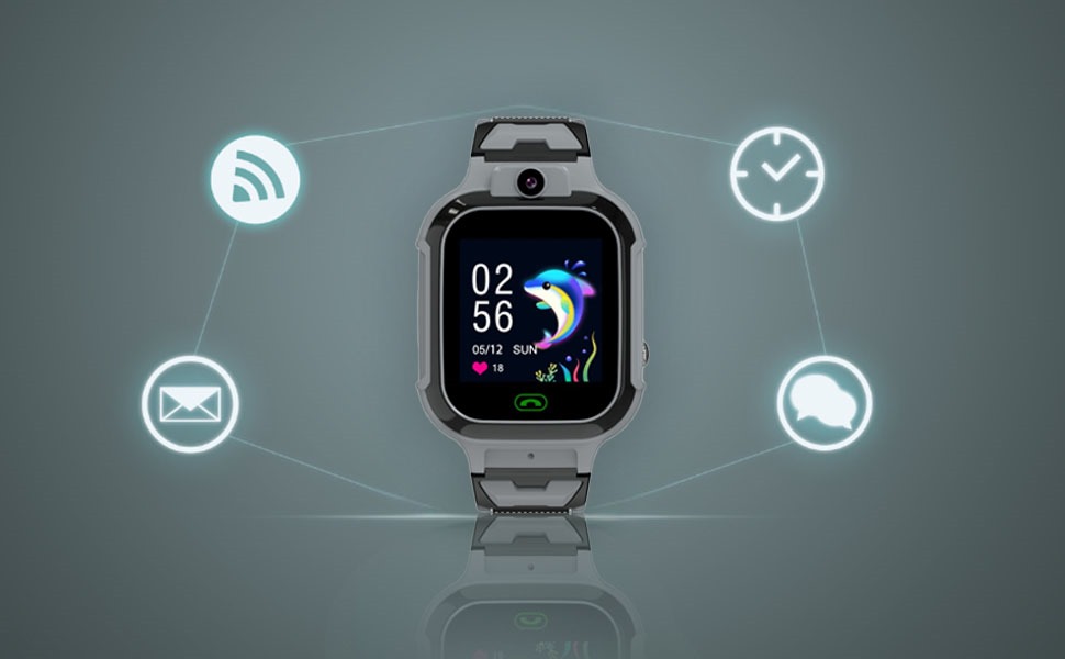 Calling smart watch