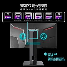 Amazon.co.jp: ASTEX 28インチ ゲーミングモニター HDMI2.1 4K