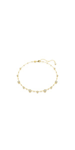 Imber Gold Strandage Necklace