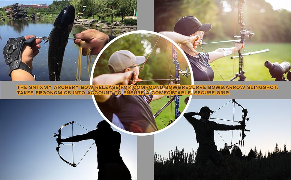 archery bow release