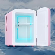 mini fridge
