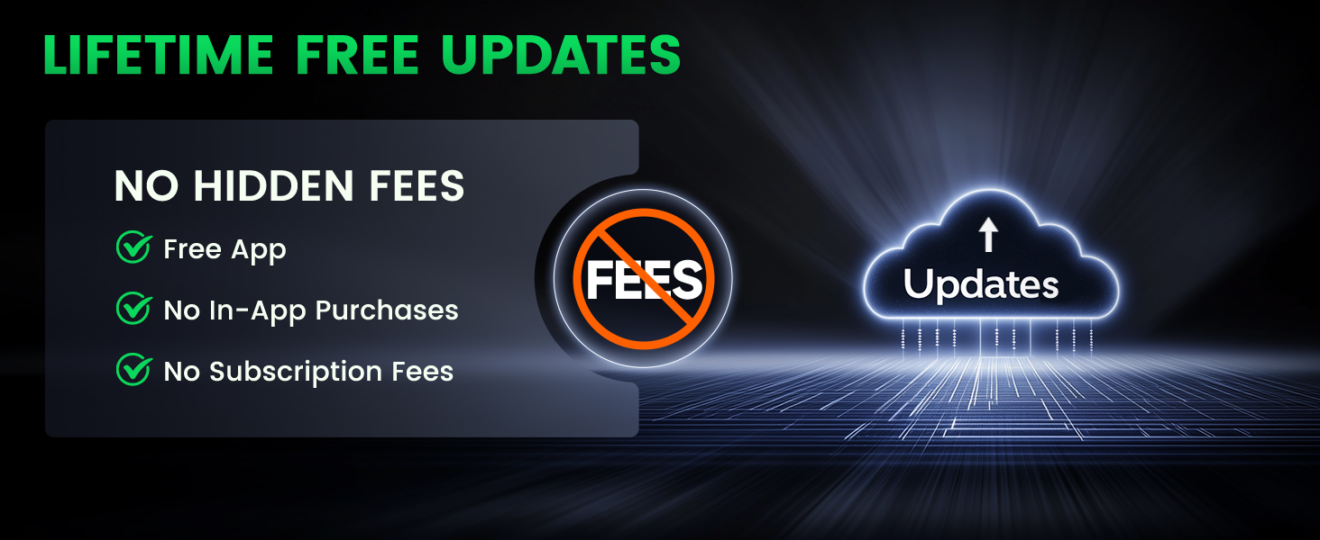 lifetime free update