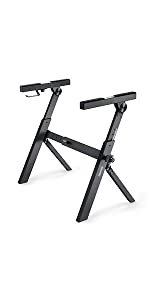 電子キーボード ピアノ Z型 スタンド