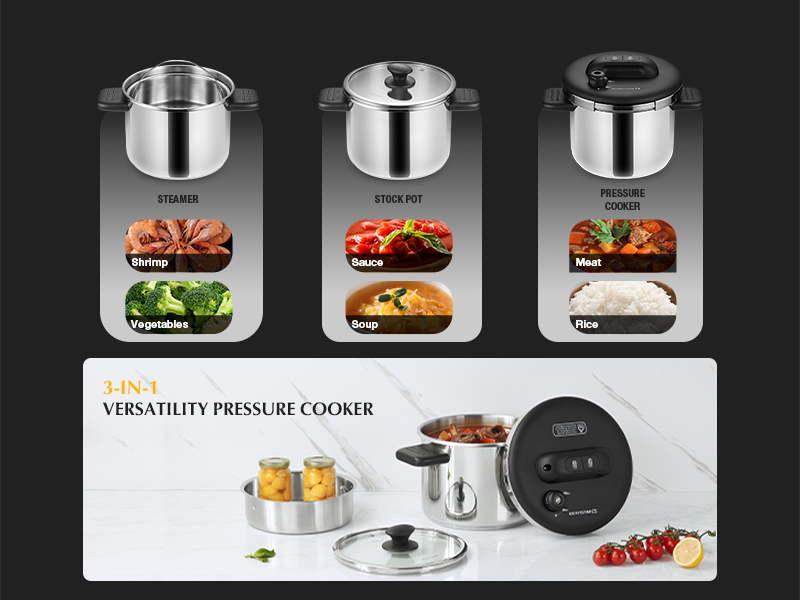 pressure cooker