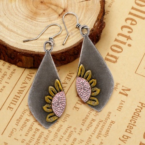 boho earrings