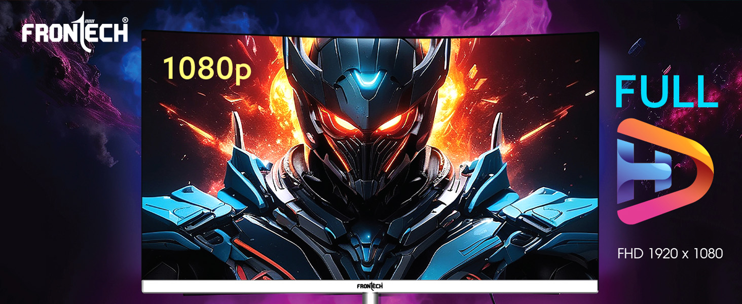 Frontech Monitor MON-0080