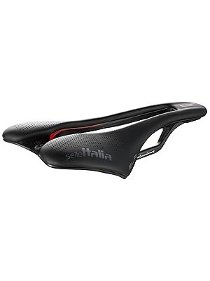 Selle Italia SLR Boost Kit Carbonio Superflow – Siodełko
