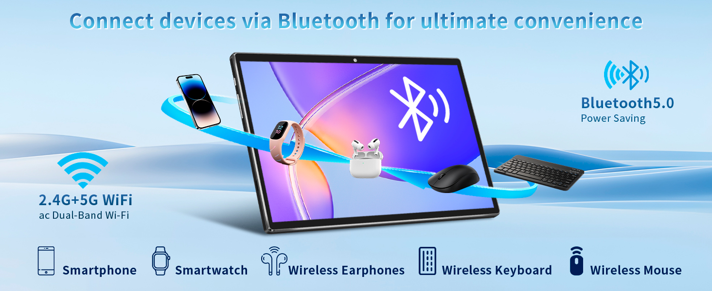 Android Tablet 10 inch