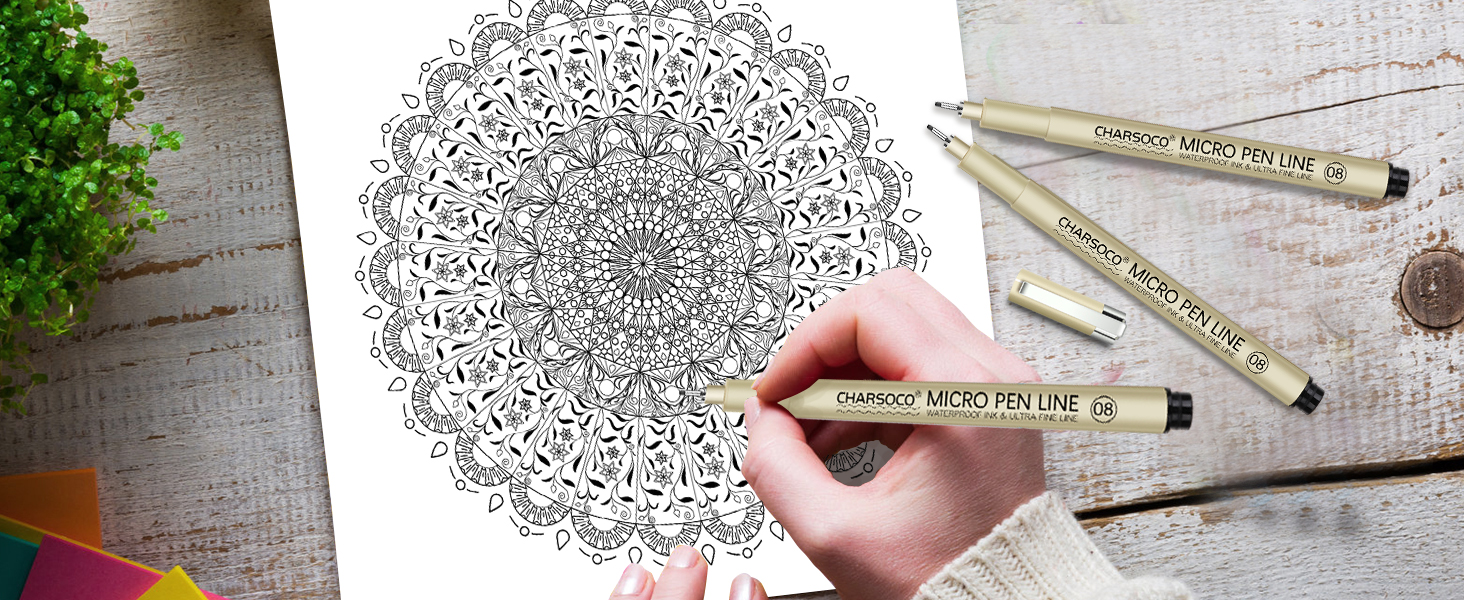 pens for journaling
