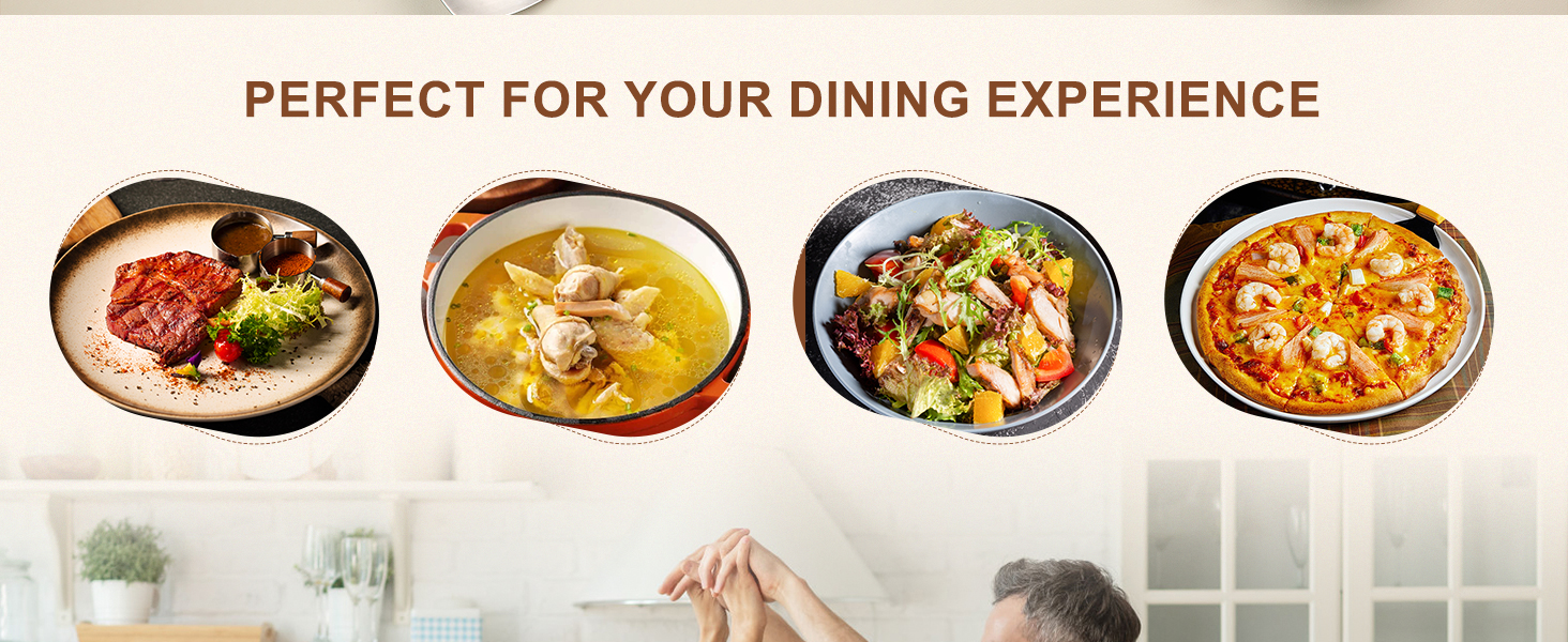 Wooden Handle 14-15 Inch ,Walnut