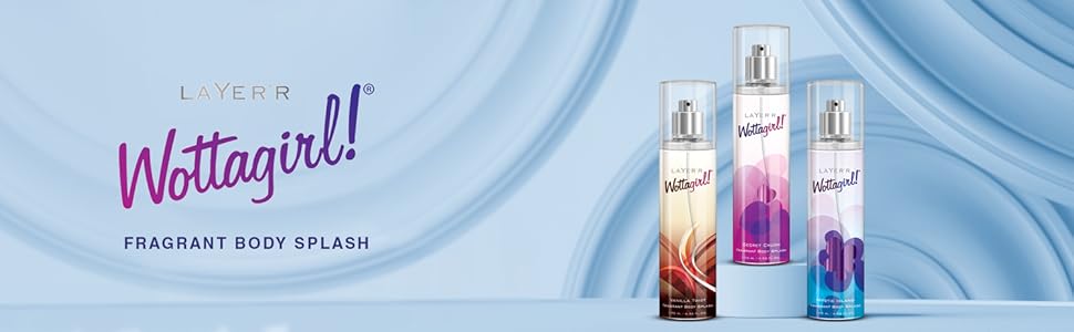 Product Line of Layer'r Wottagirl