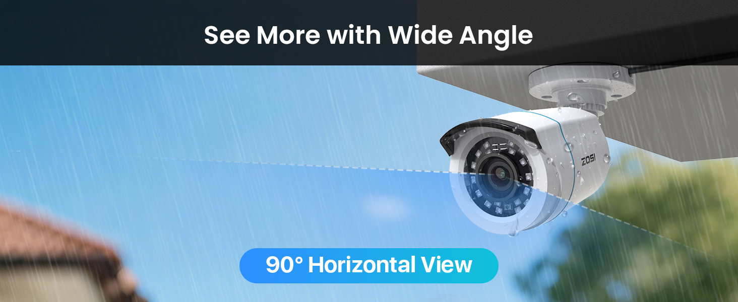 See More with Wide Angle