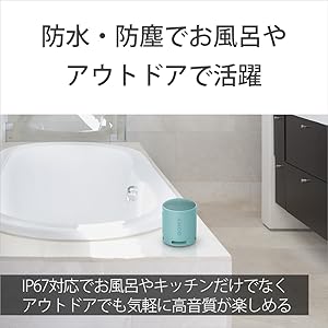 Waterproof and dustproof