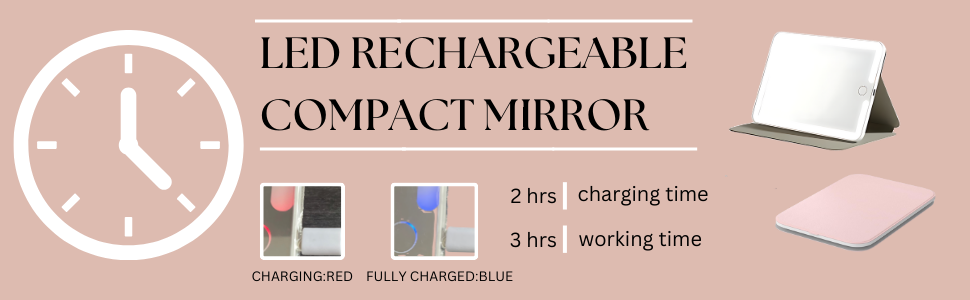 Makeup Mirror LED