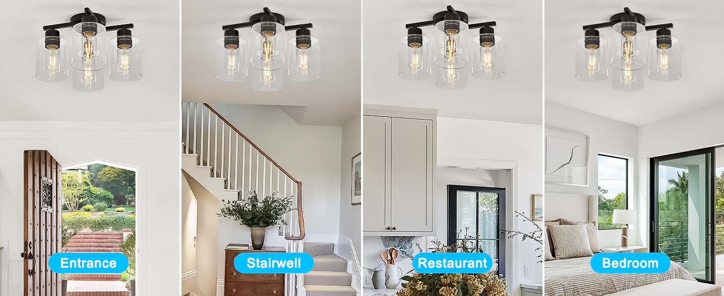 ceiling light fixtures