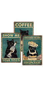 retro kitchen decor