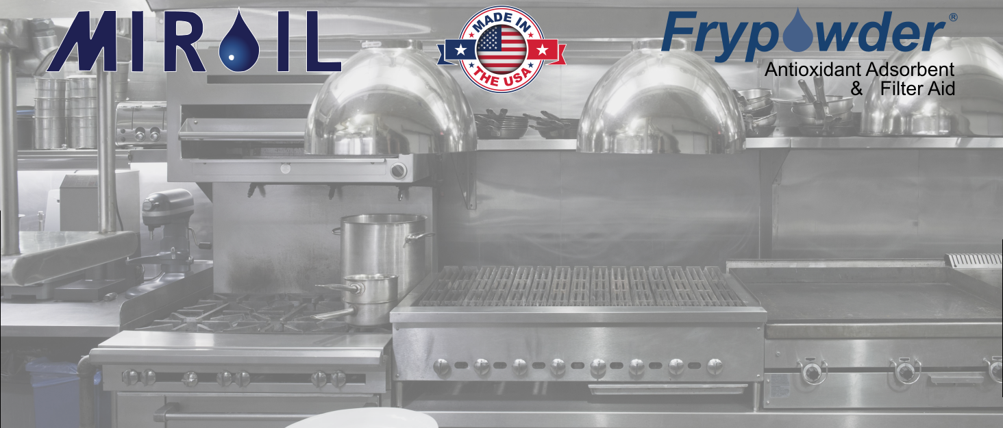 MirOil Products for Better Frying