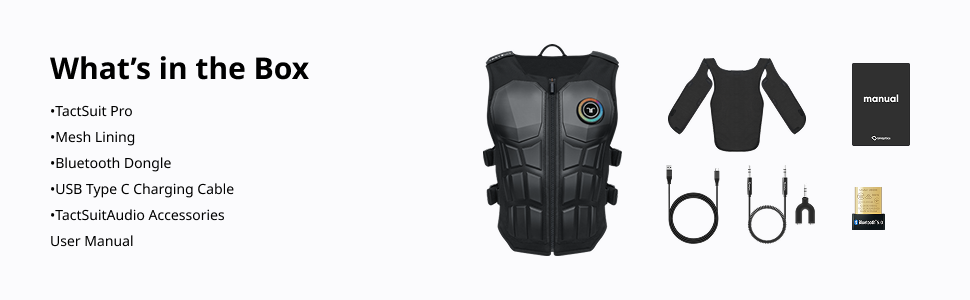 ¿Qué hay en la caja?