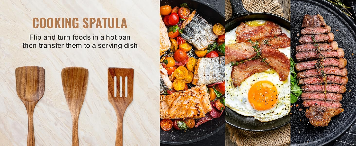 cooking utensils set