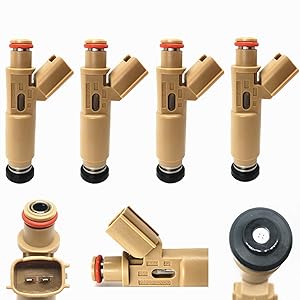 Amazon.com: IXGKHC SET 4X UPGRADE Fuel Injectors fits for