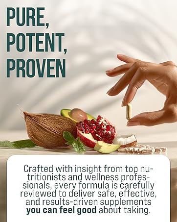 pure potent proven