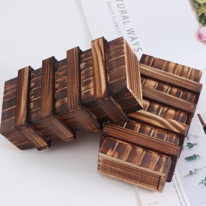 brain teaser box,Puzzle Boxes,trick box,Wooden Magic Puzzle Creative Brain Toy,Magic Wooden Box