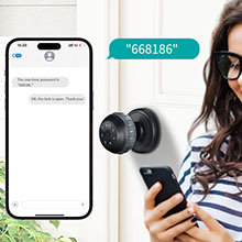 Fingerprint Smart Lock