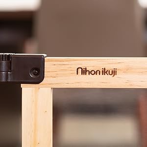 日本育児 おくだけとおせんぼ 木製 スマートワイド Woody ホワイト Amazon.co.jp: 日本育児 おくだけとおせんぼ スマートワイド