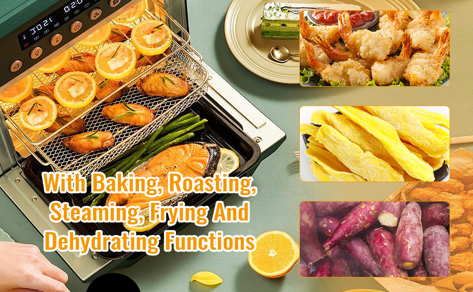 Air Fryer Rack for Ninja Dual Air Fryer