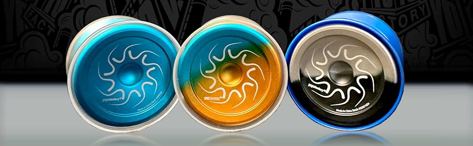 Coro Dragon ヨーヨー イエロー 【15.9.25】 Amazon.com: Hyper Yo-Yo Flame Wing (Clear Blue) (japan